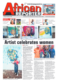 African Reporter 9 October 2026