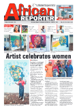 African Reporter 9 October 2026