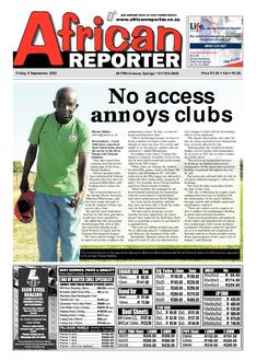 African Reporter 9 September 2022