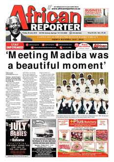 African Reporter  20 July 2018