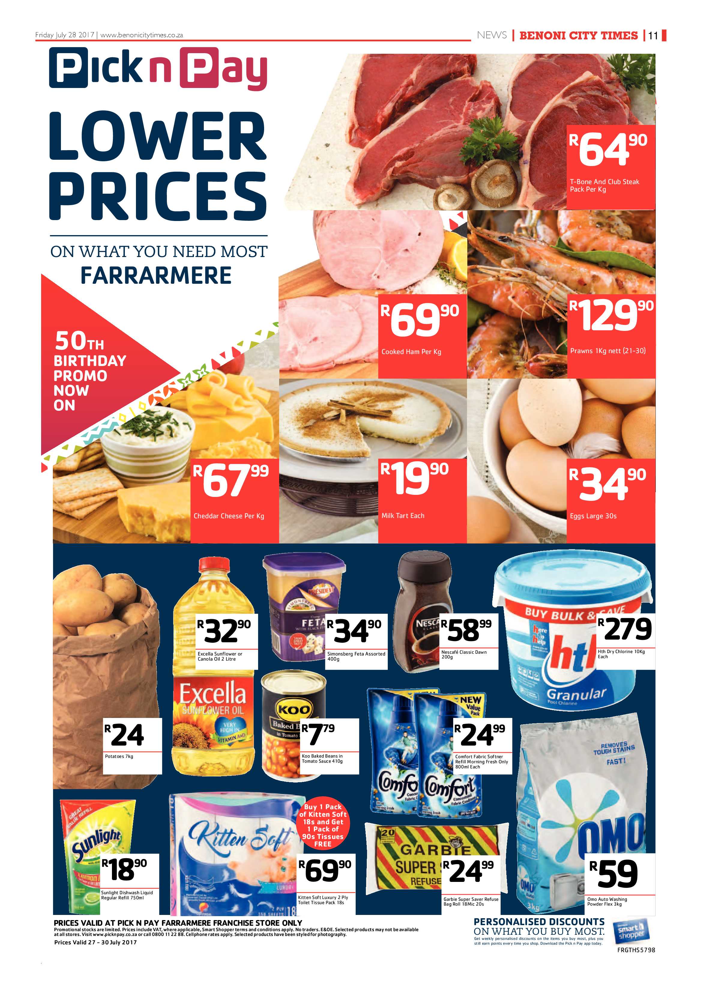 Benoni City Times 27 July 2017 page 11