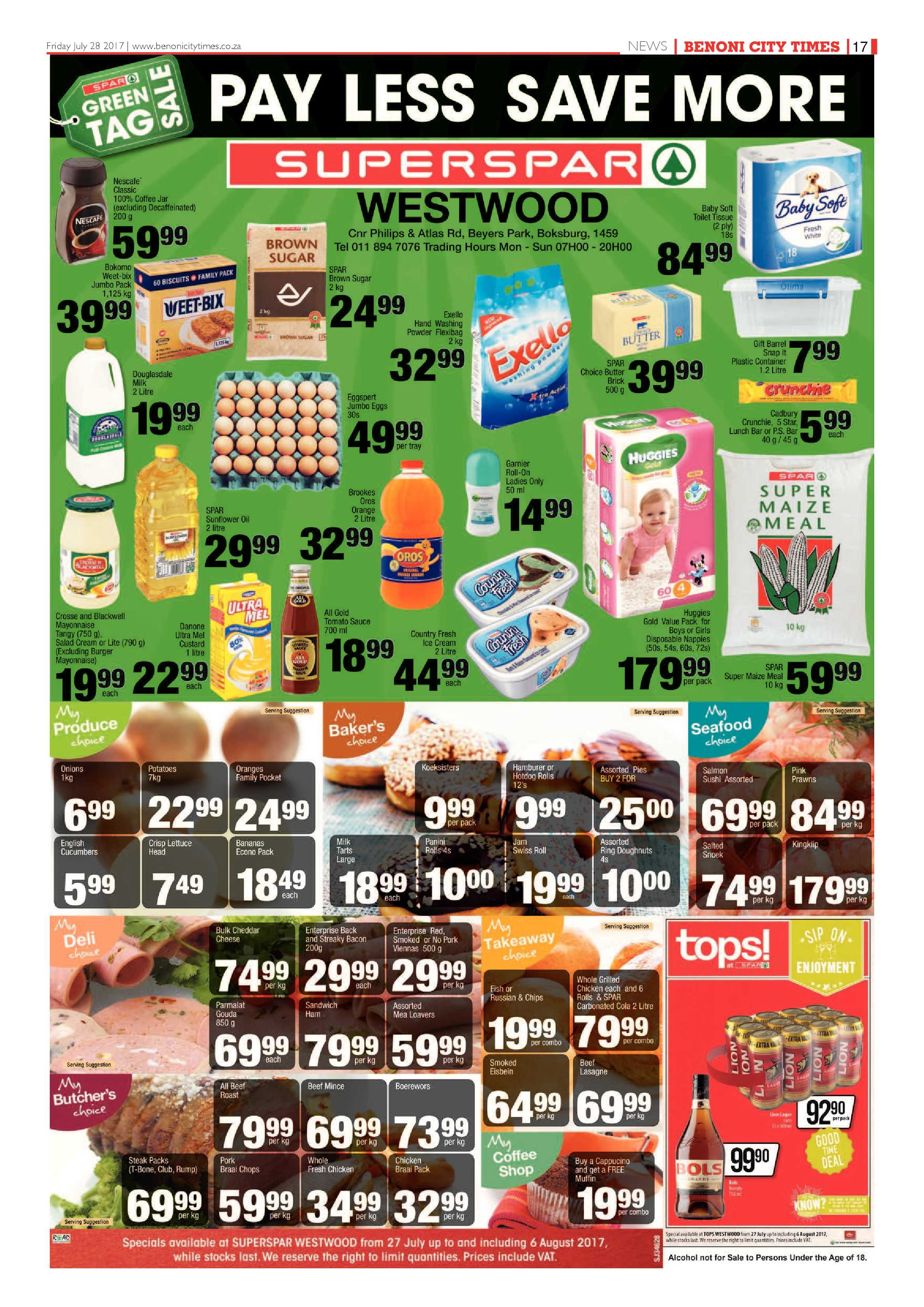 Benoni City Times 27 July 2017 page 17