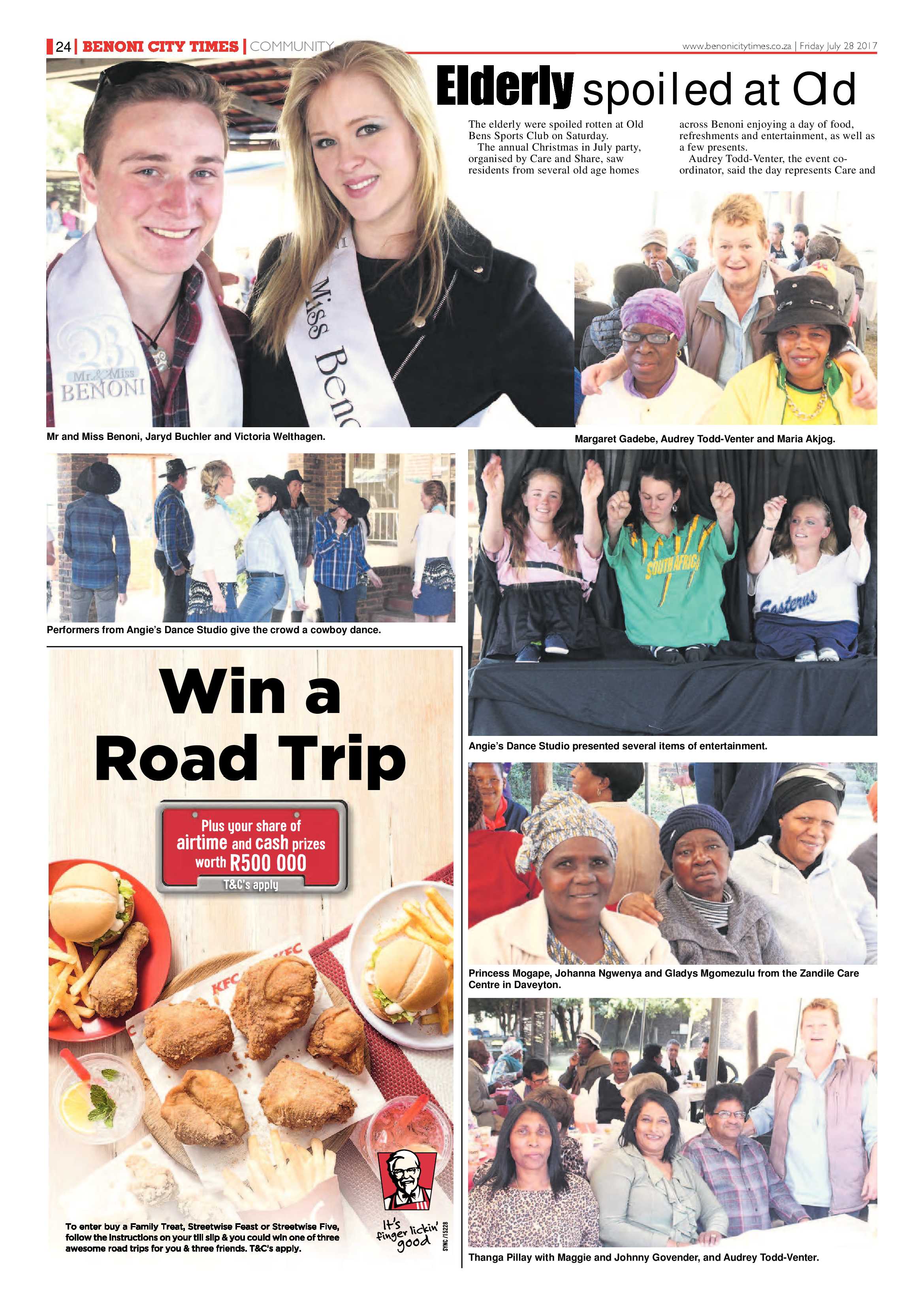 Benoni City Times 27 July 2017 page 24