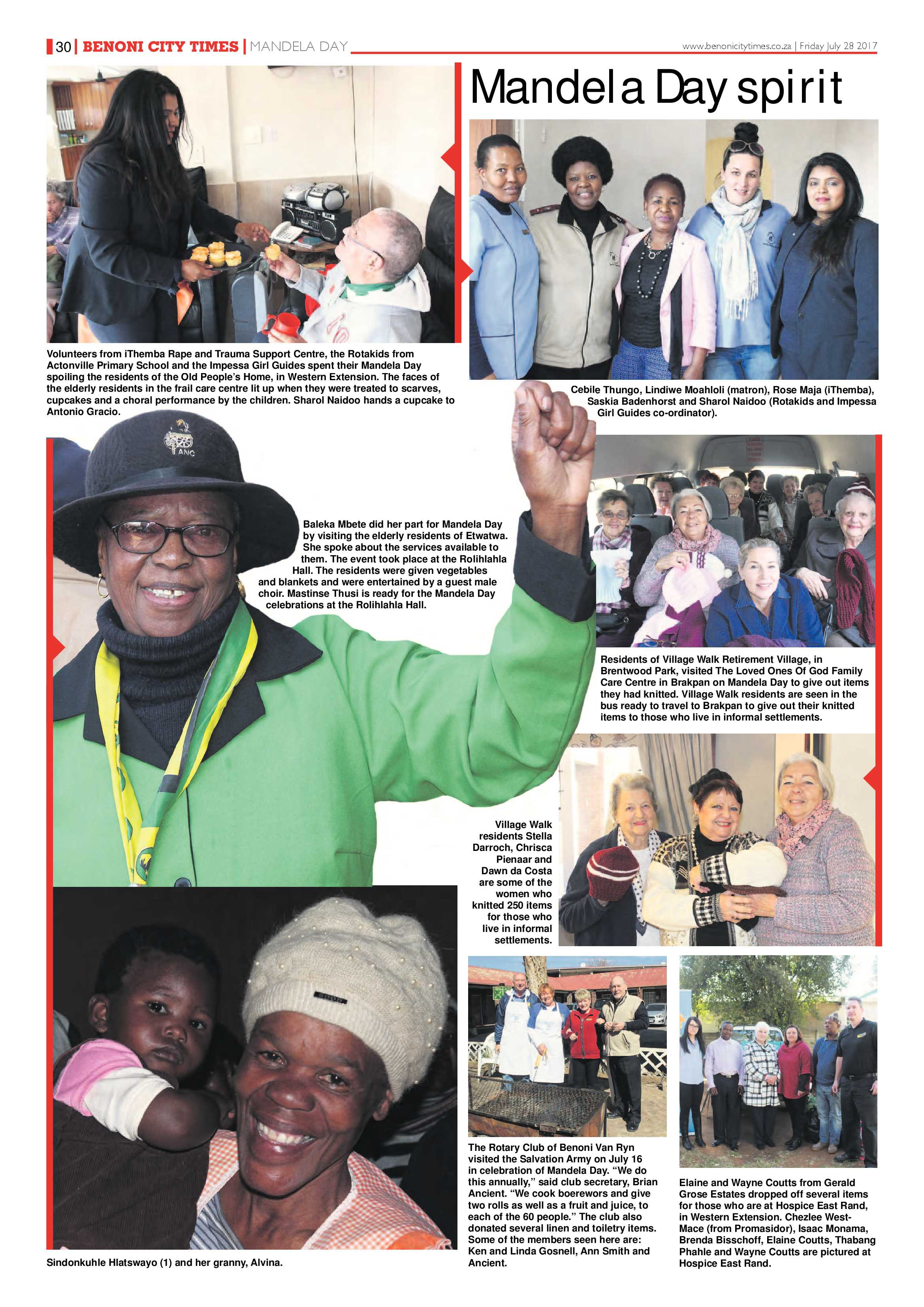Benoni City Times 27 July 2017 page 30