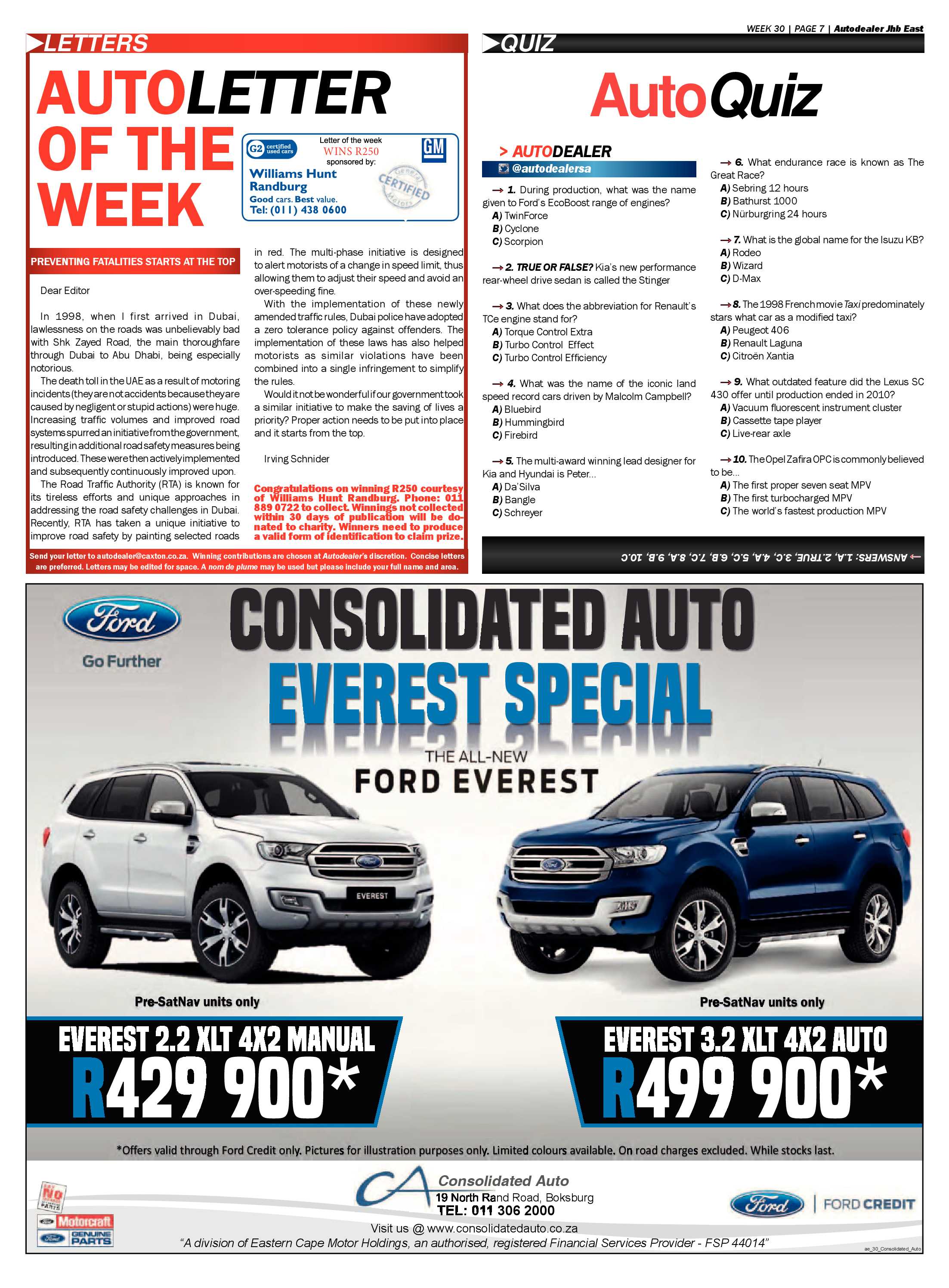 Benoni City Times 27 July 2017 page 46