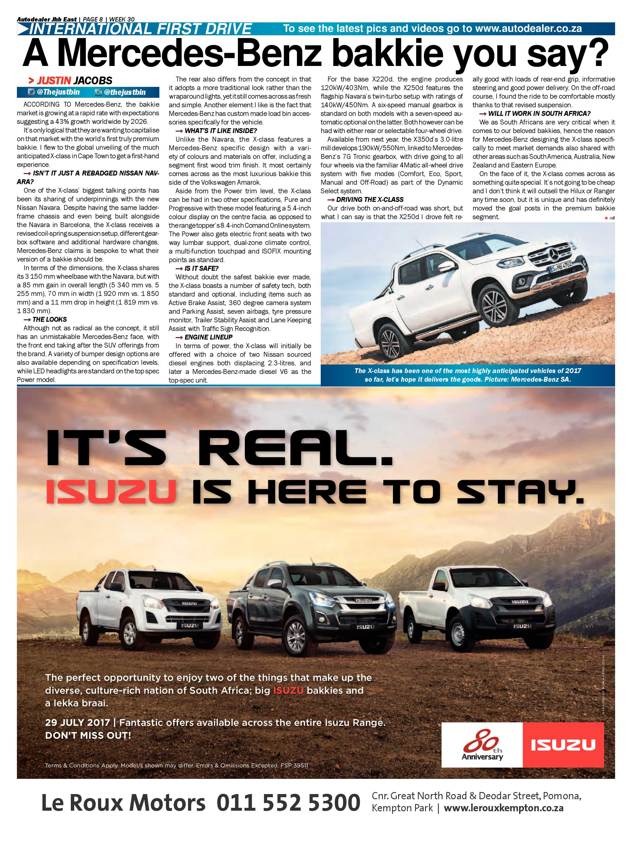Benoni City Times 27 July 2017 page 47