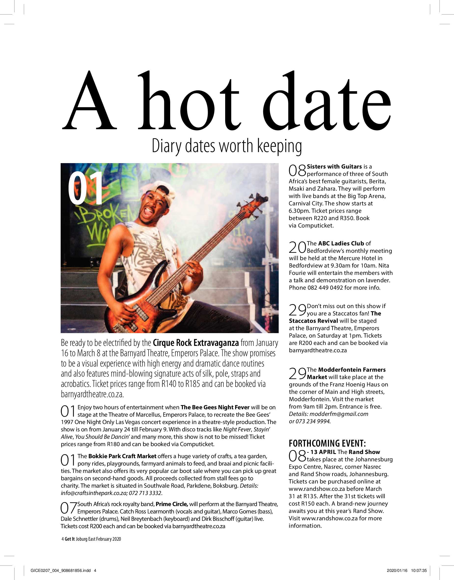 Get It Joburg East February 2020 page 4