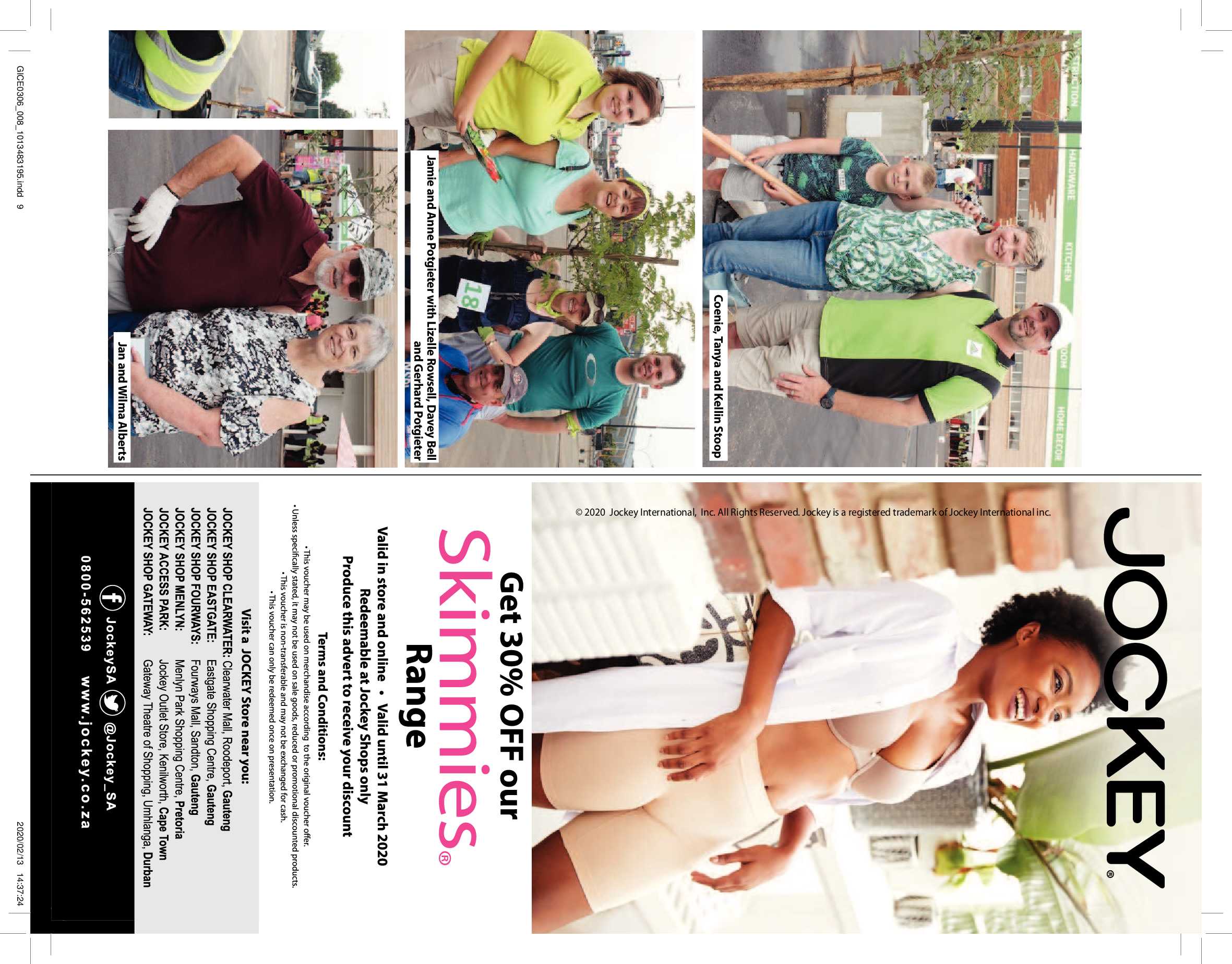 Get It Joburg East March 2020 page 9