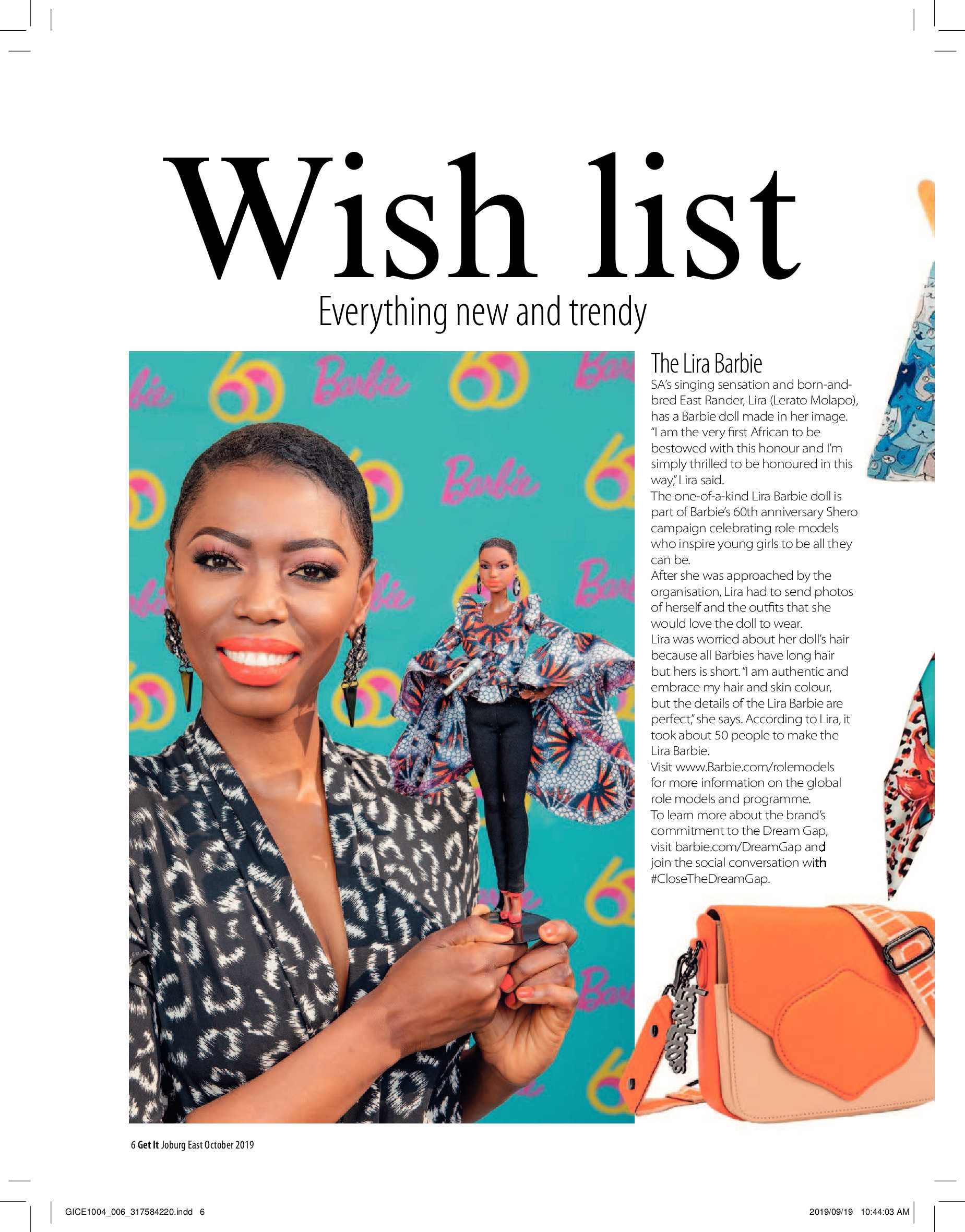 Get It Joburg East OCTOBER 2019 page 6