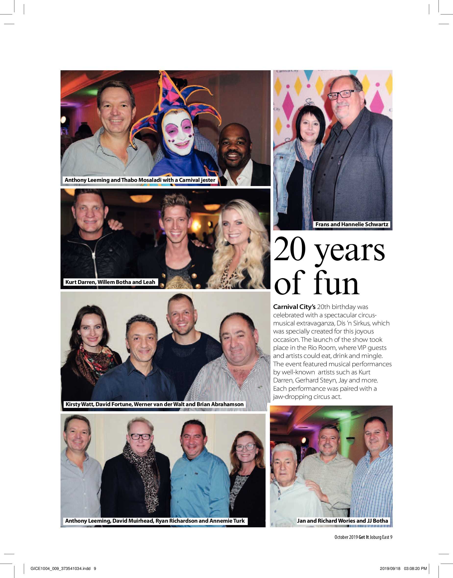 Get It Joburg East OCTOBER 2019 page 9