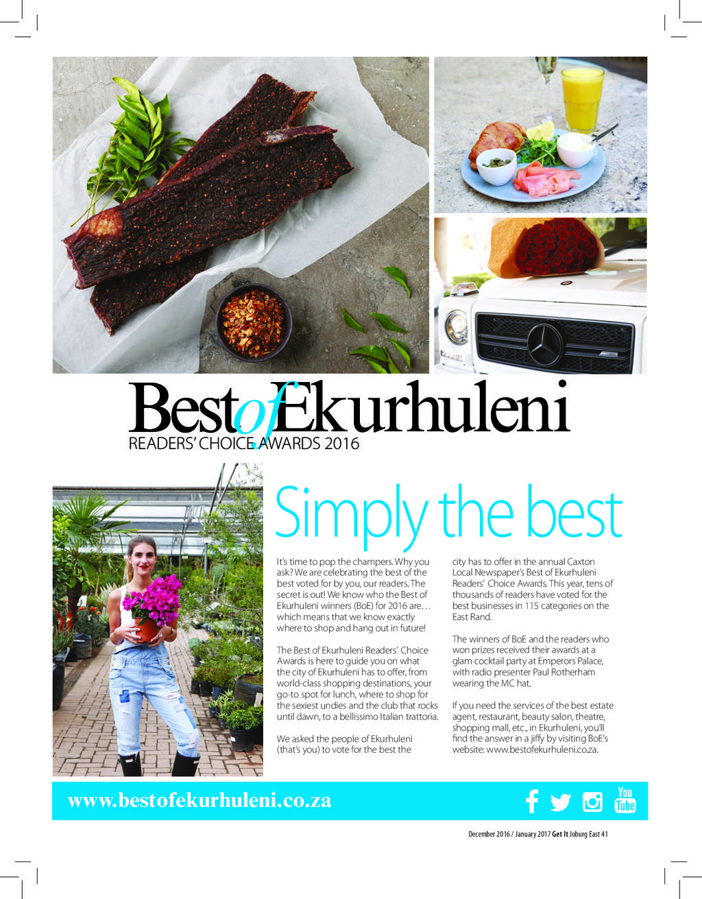 Get it East Magazine page 41