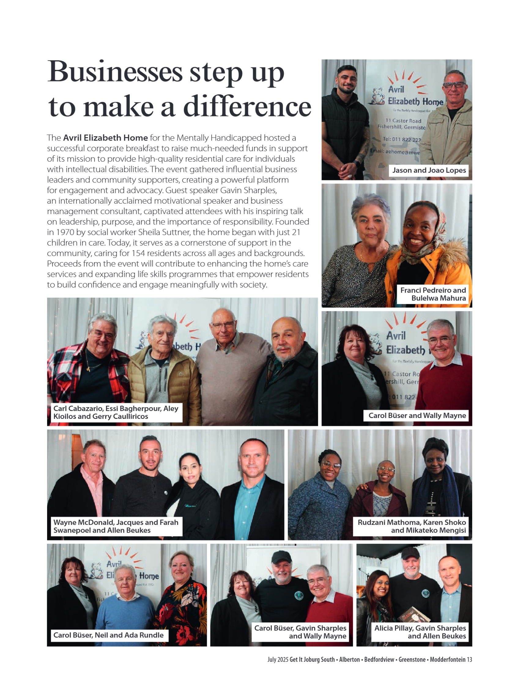 Getit East South July 2025 Mag page 13