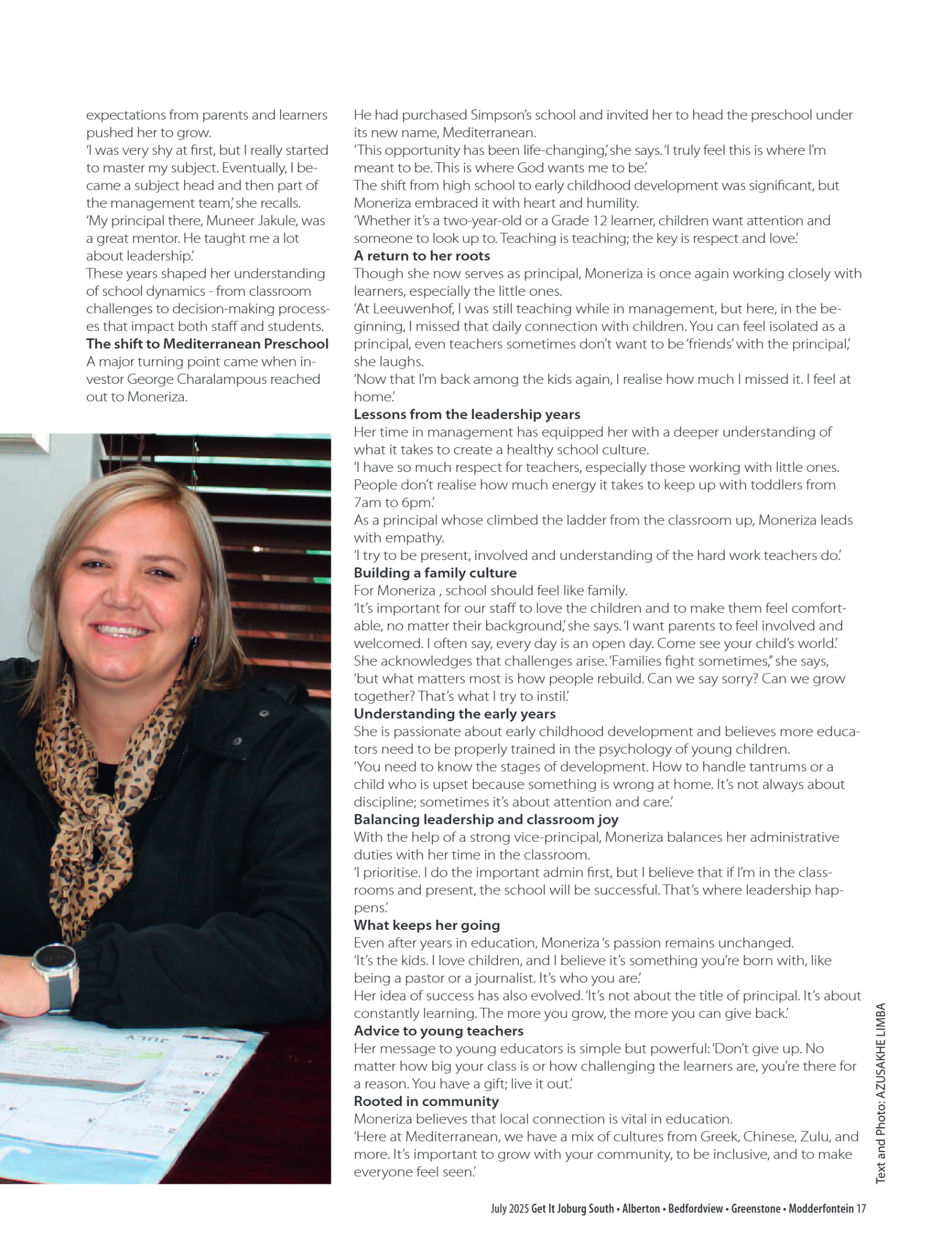 Getit East South July 2025 Mag page 17