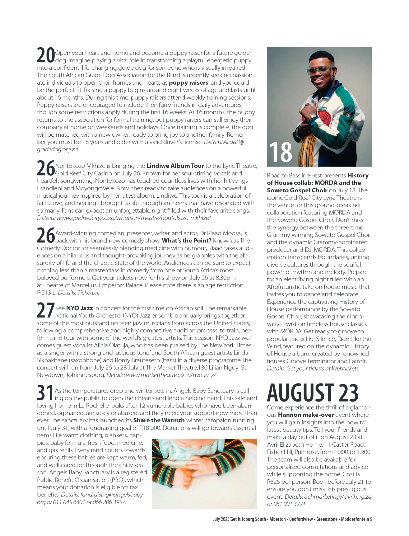 Getit East South July 2025 Mag page 5