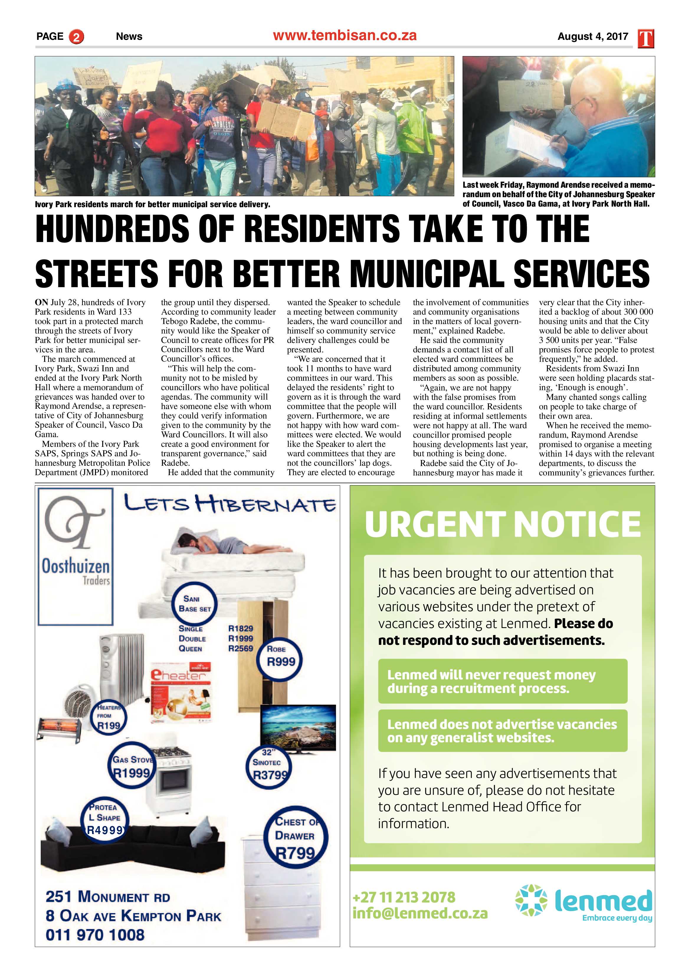 Tembisan 07 August 2017 page 2