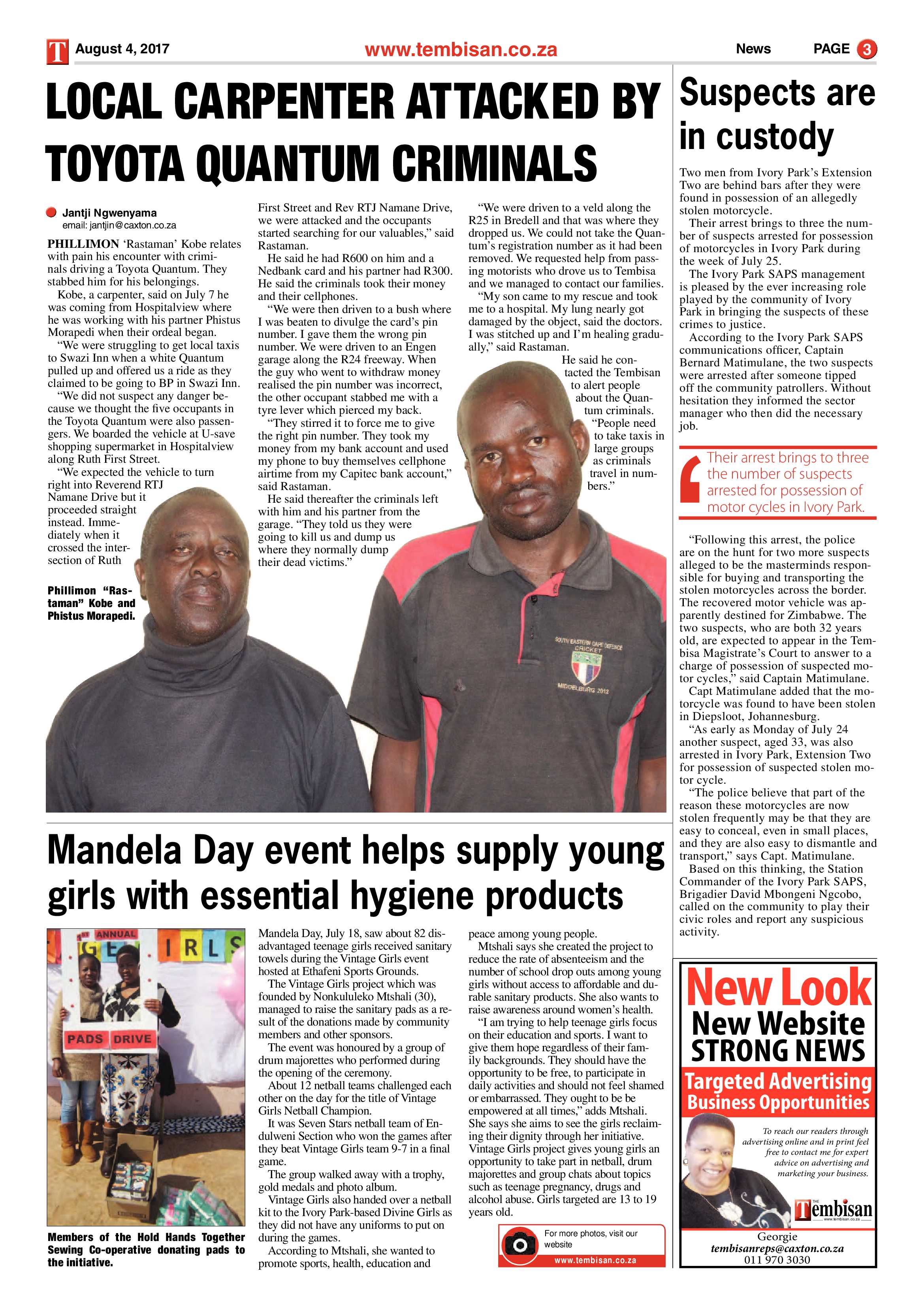 Tembisan 07 August 2017 page 3