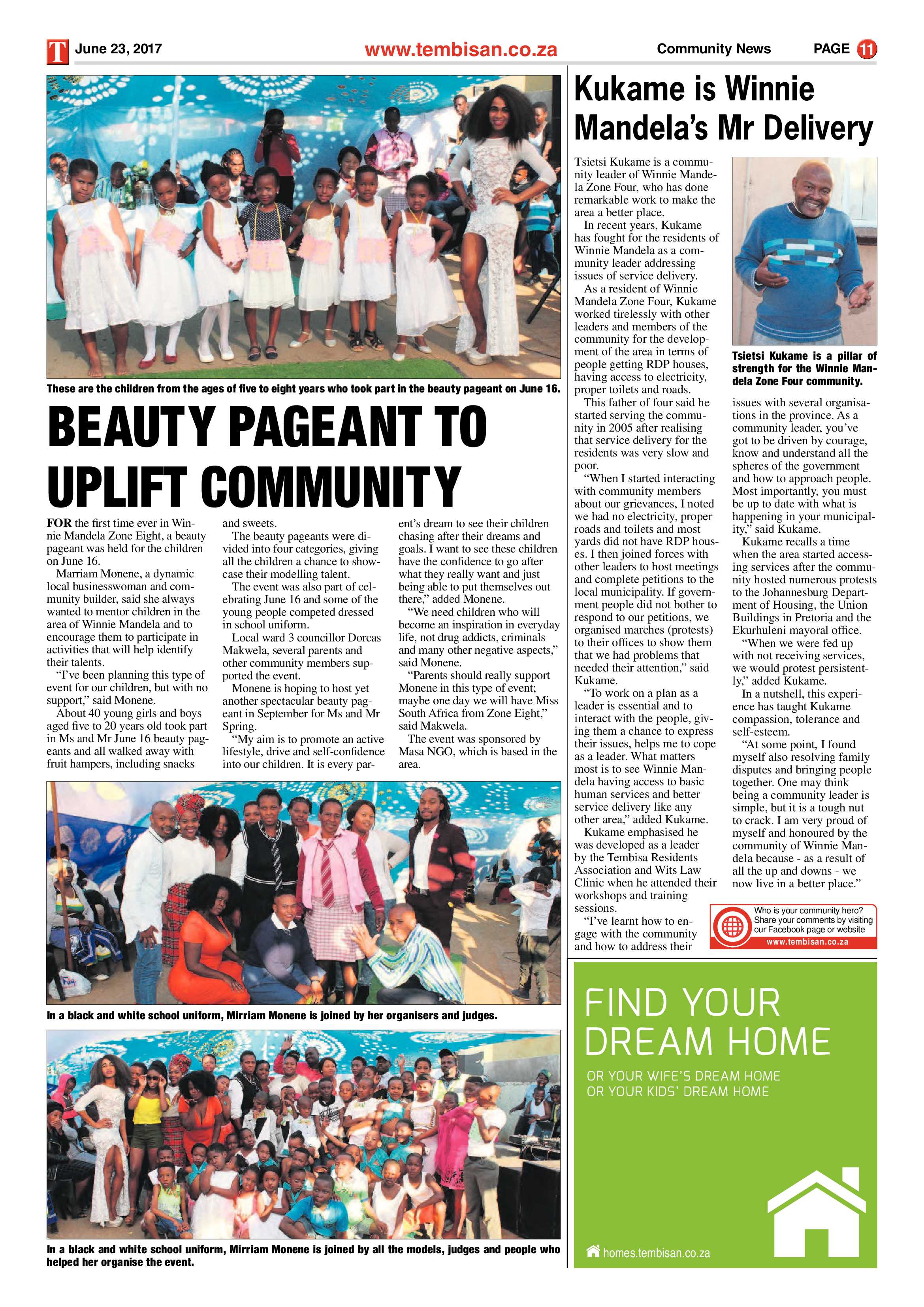 Tembisan 26 June 2017 page 11