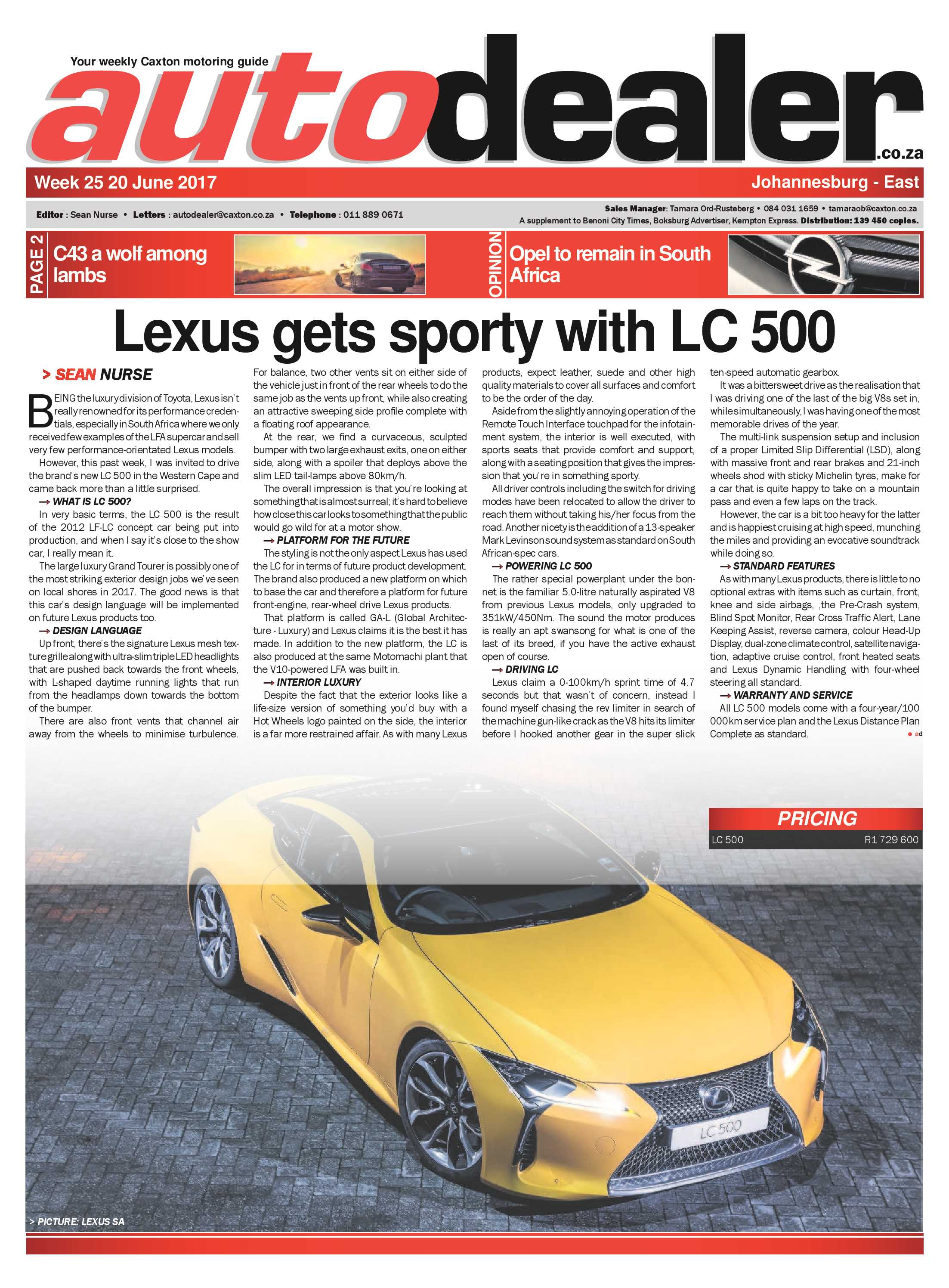 Tembisan 26 June 2017 page 13