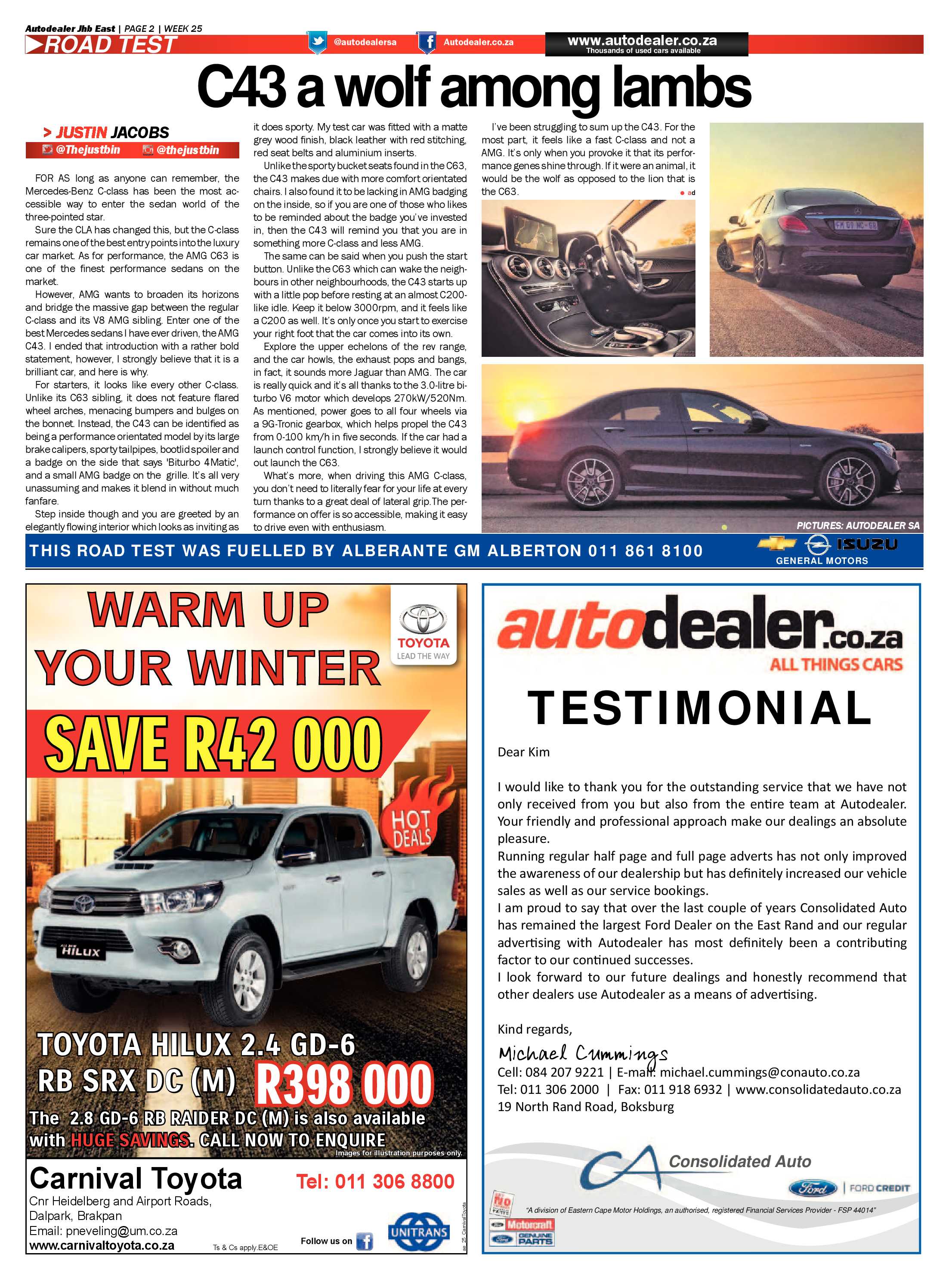 Tembisan 26 June 2017 page 14