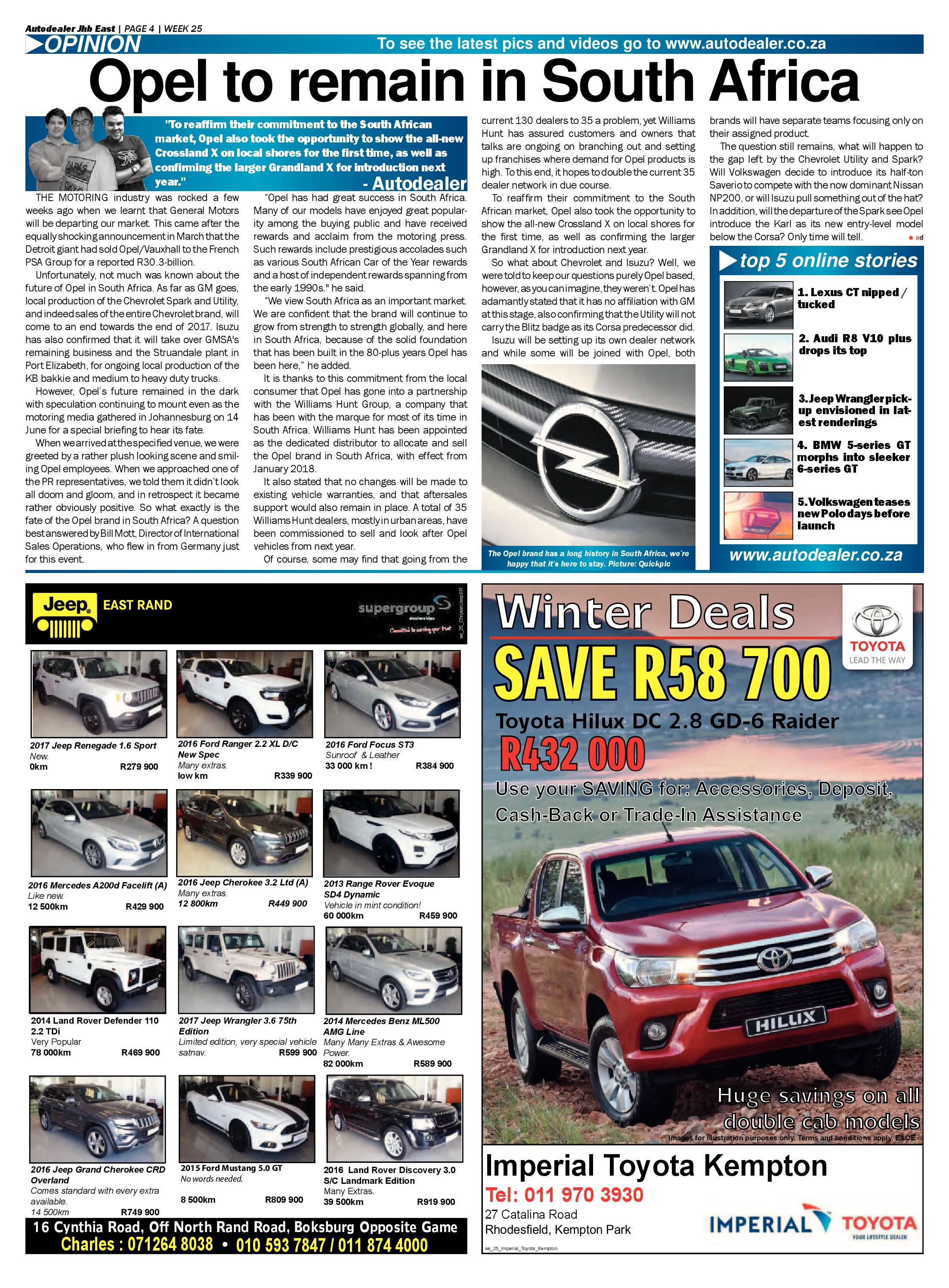 Tembisan 26 June 2017 page 16