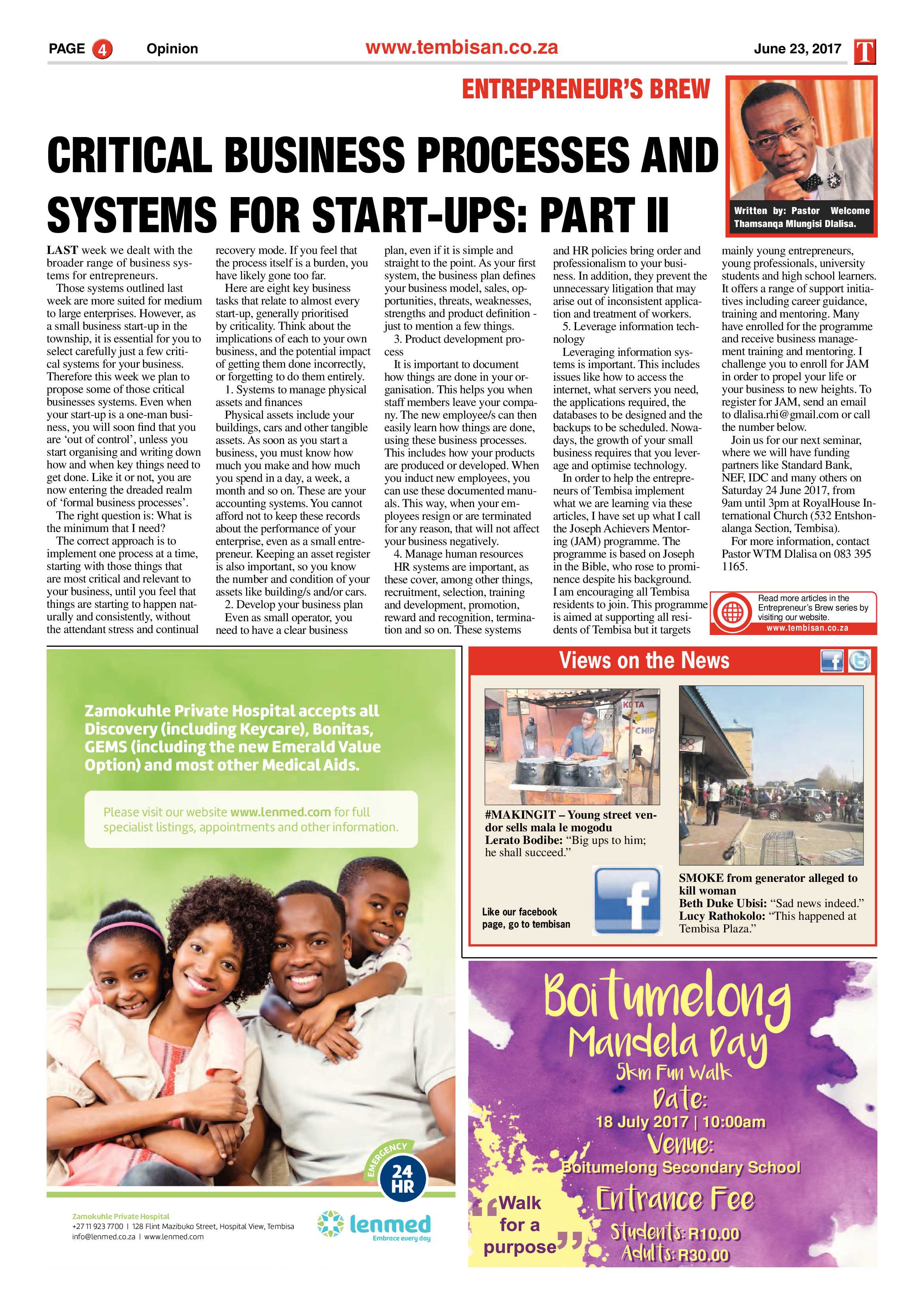 Tembisan 26 June 2017 page 4