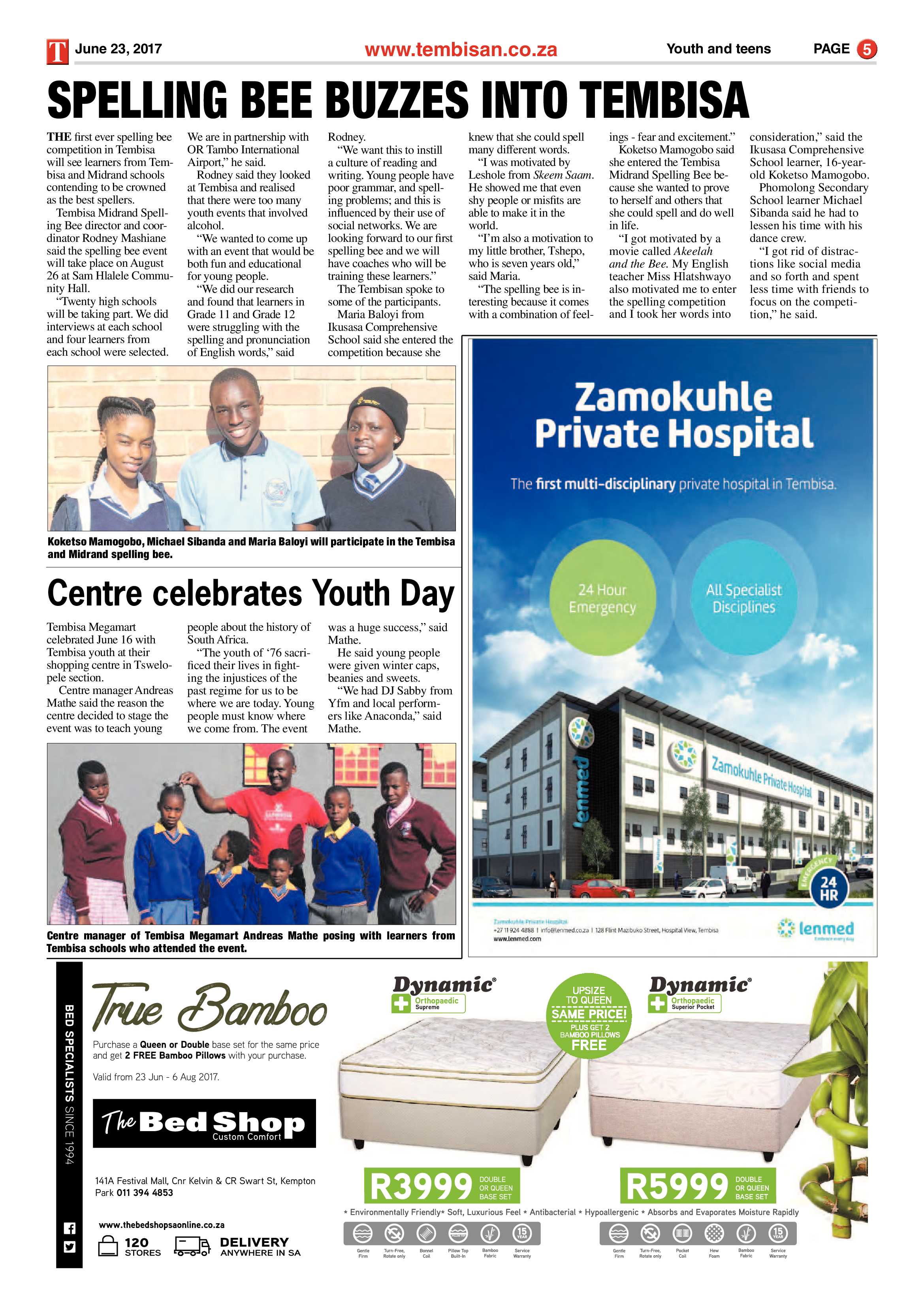 Tembisan 26 June 2017 page 5