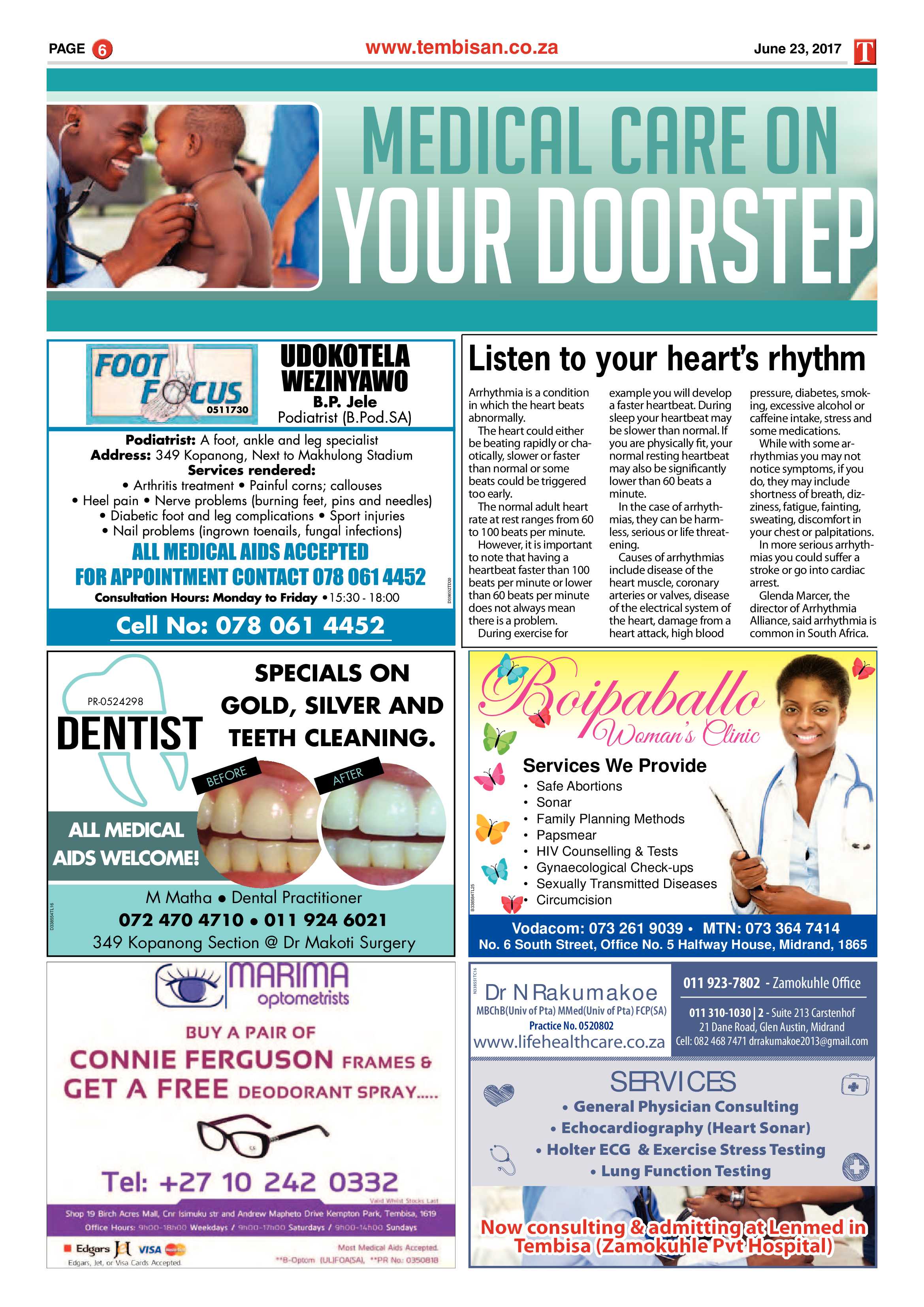 Tembisan 26 June 2017 page 6