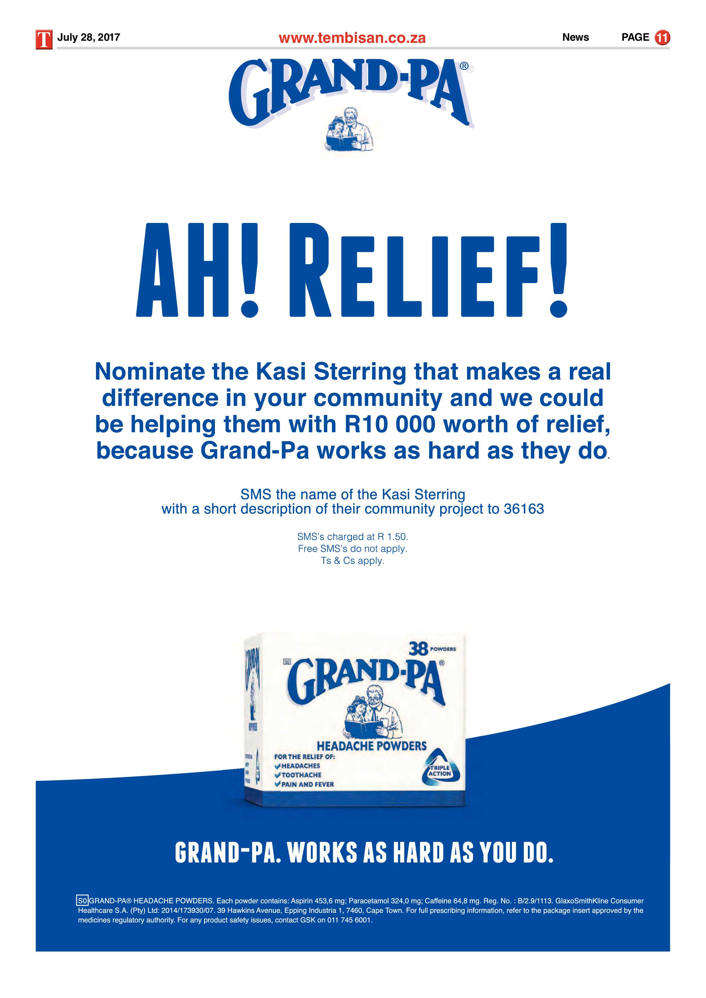 Tembisan 31 July 207 page 11