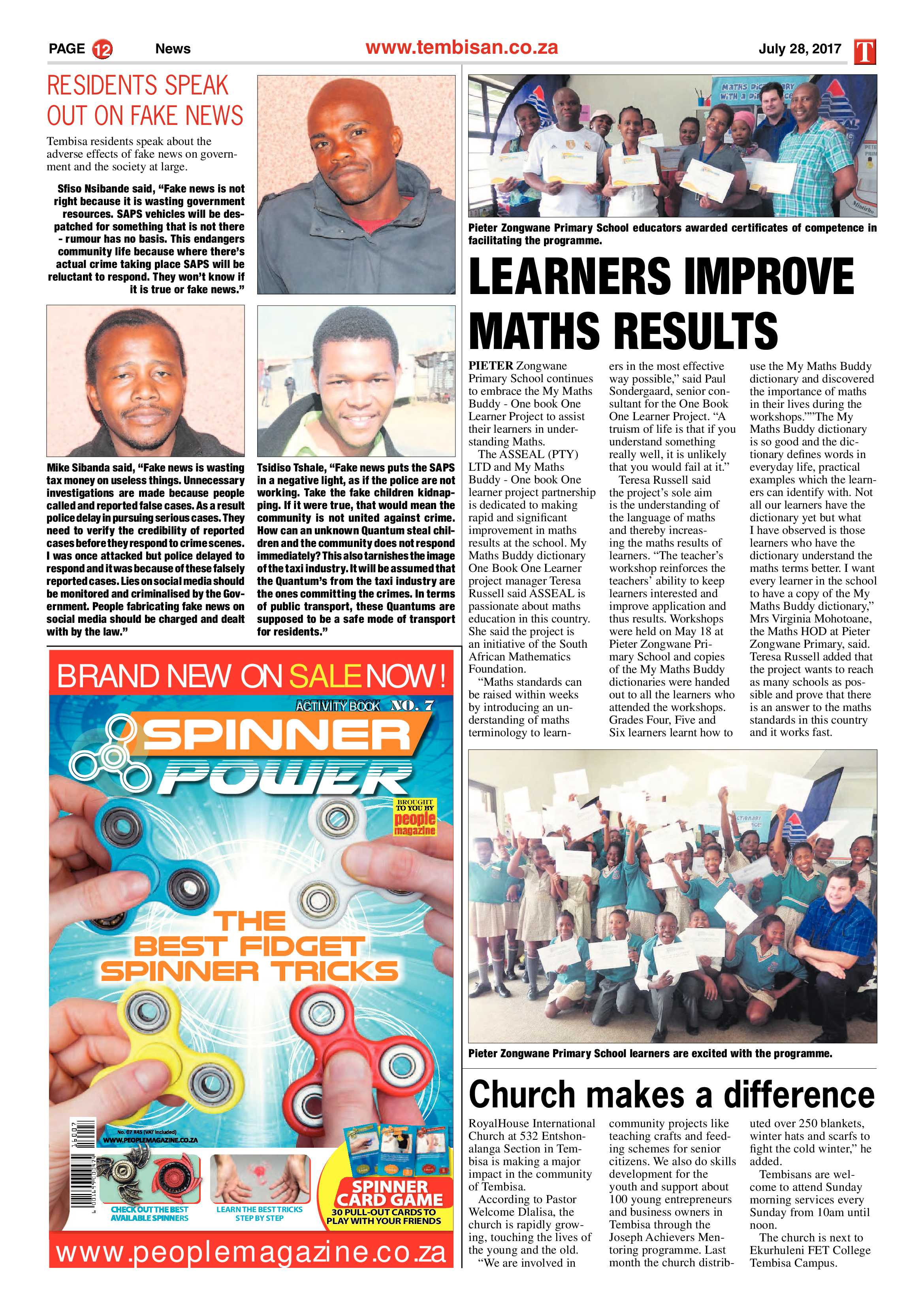 Tembisan 31 July 207 page 12