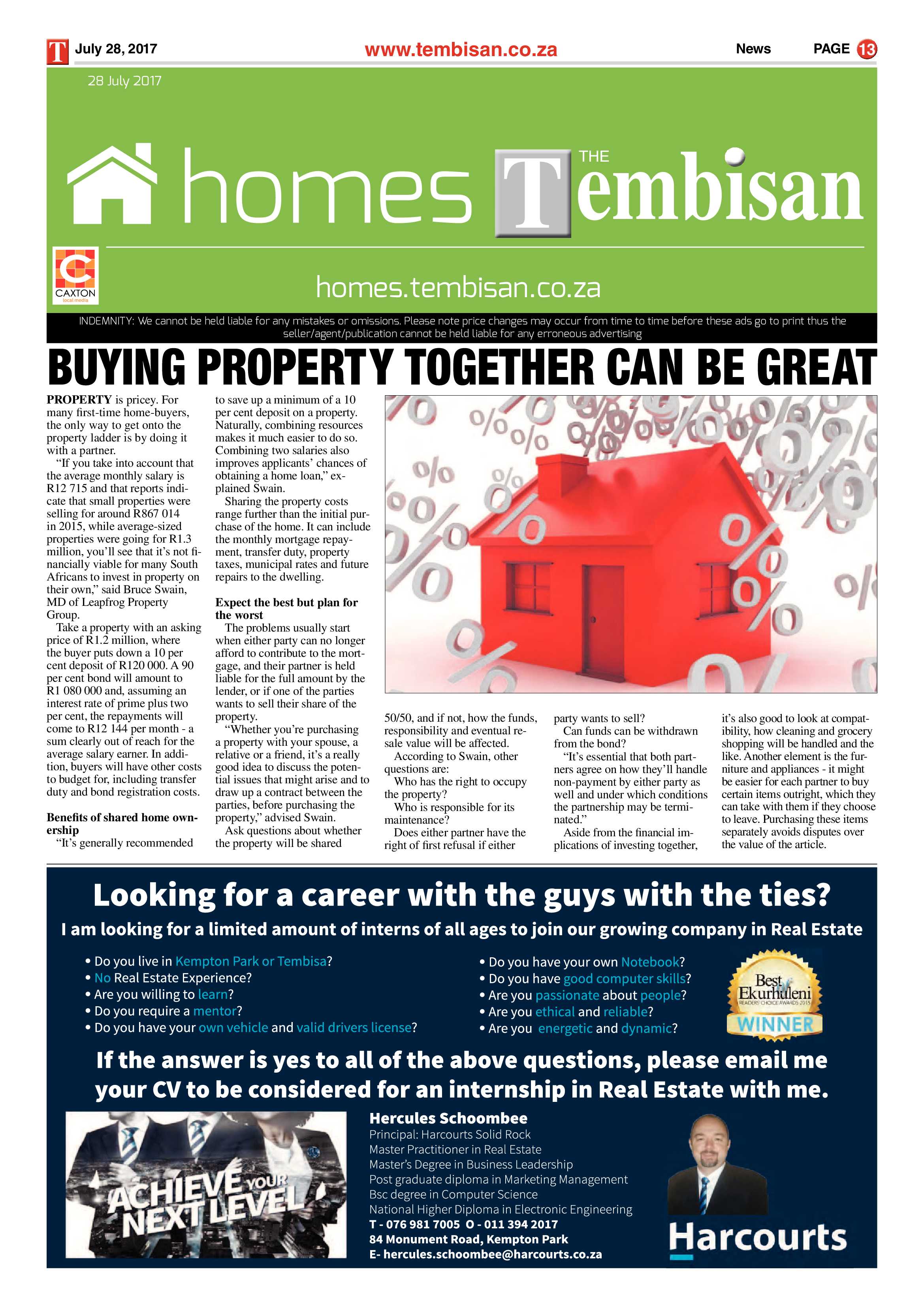 Tembisan 31 July 207 page 13